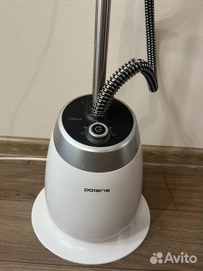 Отпариватель для одежды polaris