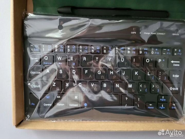 Чехол Клавиатура на samsung z fold 3