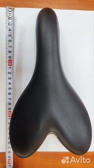 Седло для велосипеда гелевое viper selle royal