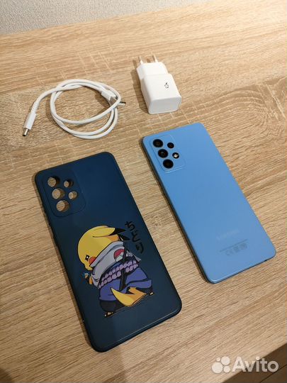 Смартфон Samsung Galaxy A52 8/256 гб