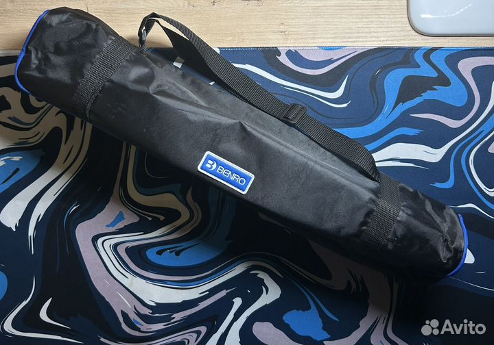 Штатив Benro T660EX