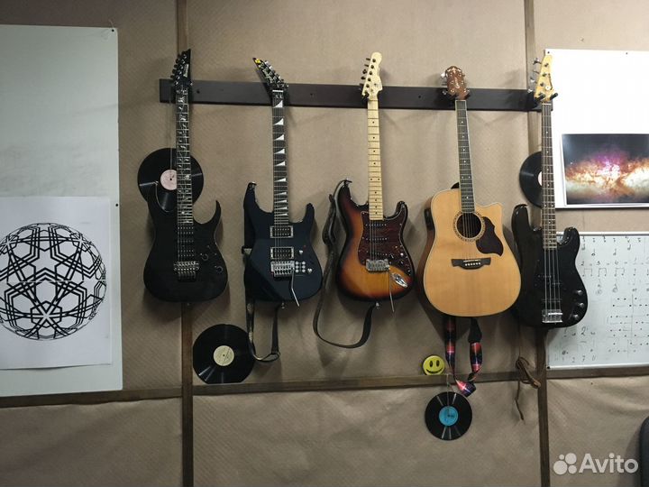 Репетиционная база music room