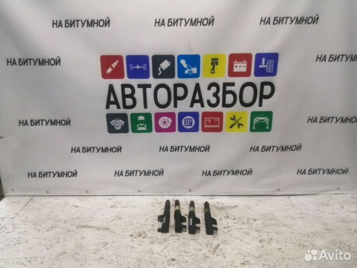 Катушка зажигания Renault Megane 2