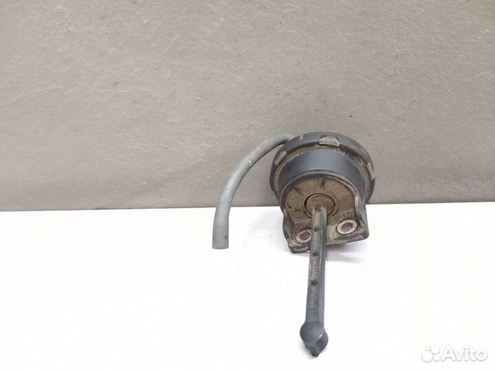 Механизм изменения длины впускного коллектора Kia