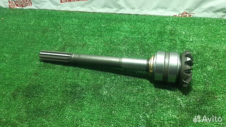 Валы переднего моста мтз