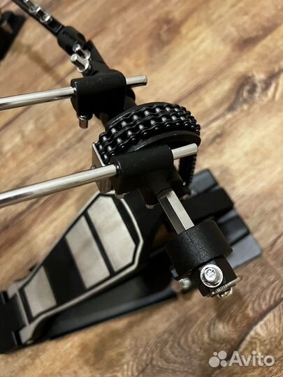 Новый Кардан для бас барабана, двойная педаль