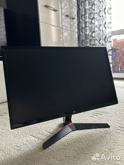 Монитор Lg 27
