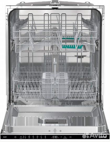 Встраиваемая посудомоечная машина 60CM GV642E90 go