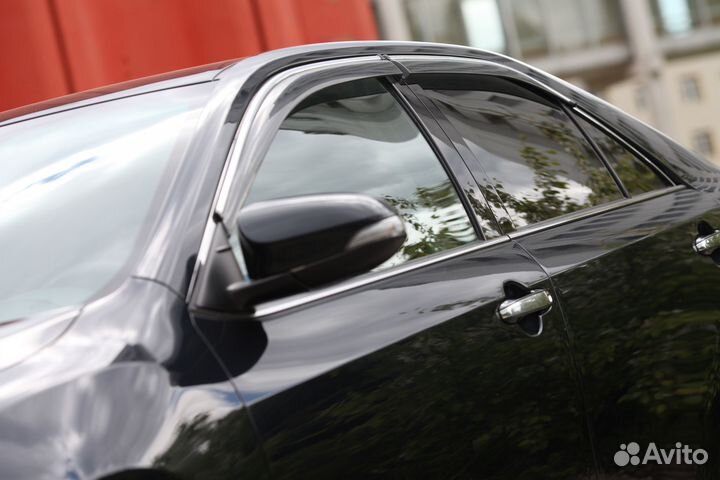 Ветровики /Дефлекторы окон по марке авто