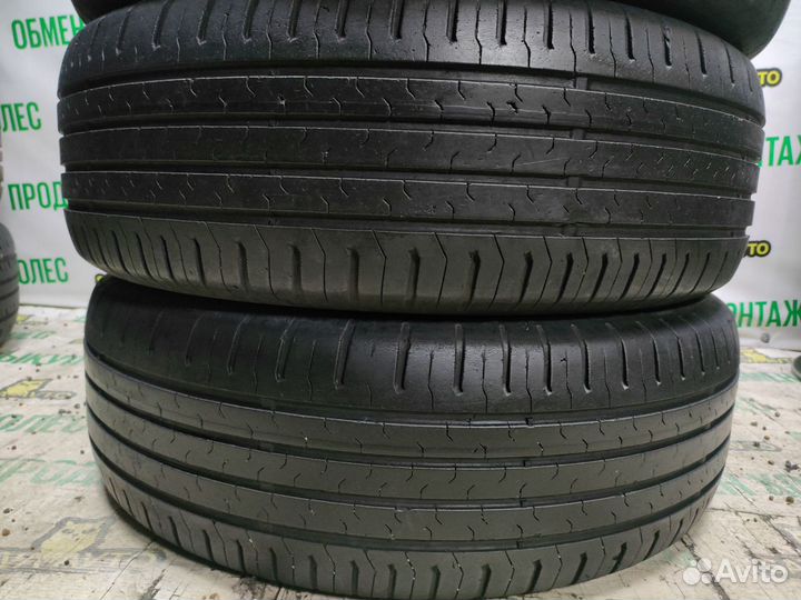 Continental ContiEcoContact 5 215/65 R16