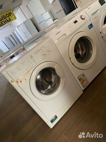 Стиральная машина бу с гарантией и доставкой