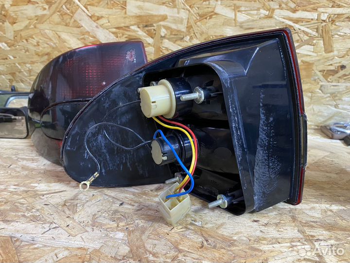 Фары на волгу