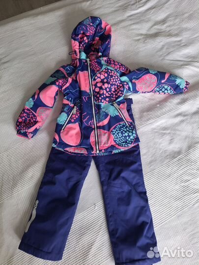 Костюм деми Nikastyle 110