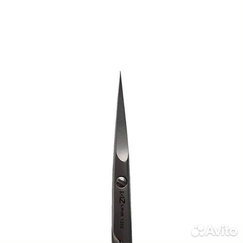 Ножницы для маникюра с заточкой mertz 1355