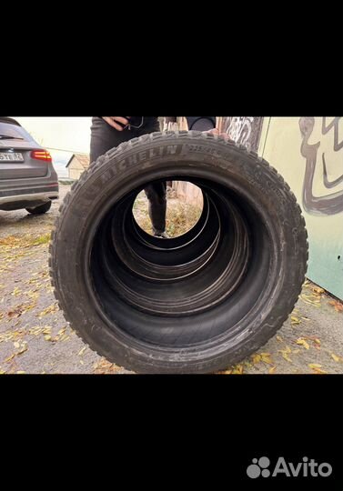 Зимняя резина 225 45 r18