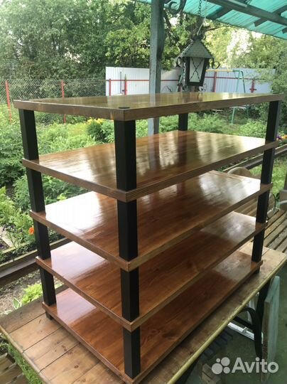 Стойка под hi fi аппаратуру 1.000х570х920