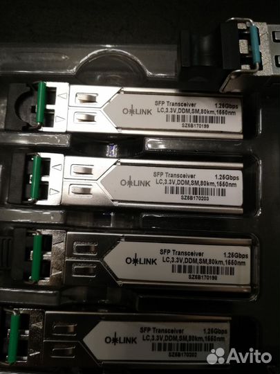 Sfp модуль