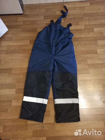 Рабочая спецодежда комбинезон