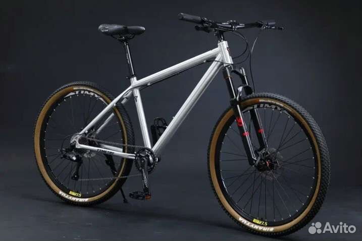 Горный велосипед Time try 27.5 Алюминий гидравлика