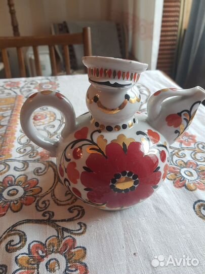 Чайник Вербилки СССР