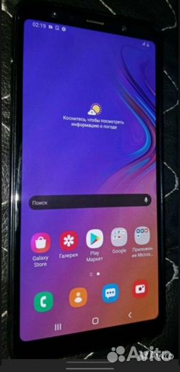 Samsung Galaxy A7 (2018), 4/64 ГБ