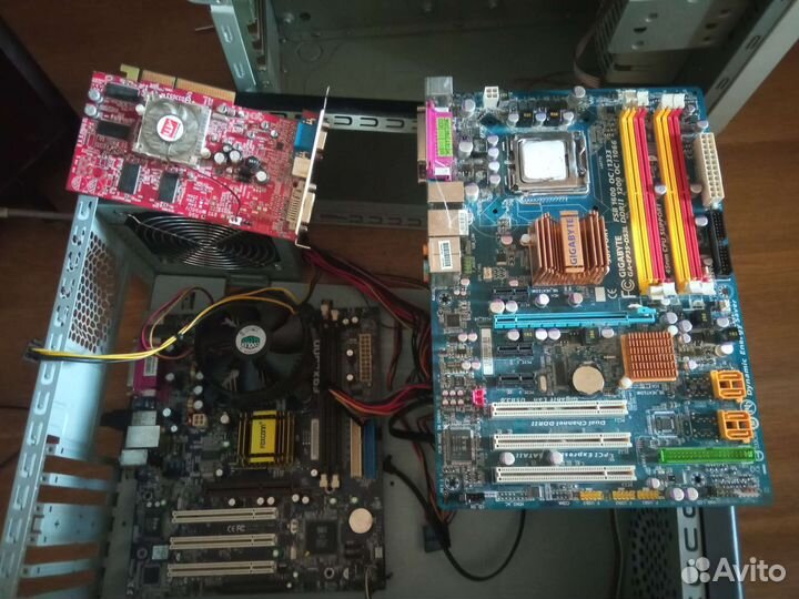 Компьютерное железо