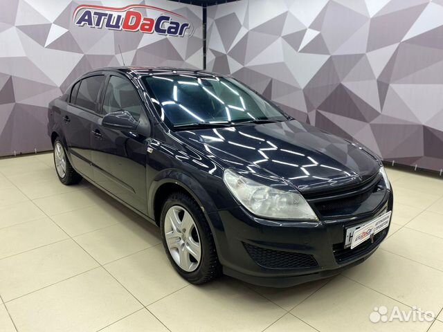 Opel Astra 1.6 МТ, 2010, 214 365 км