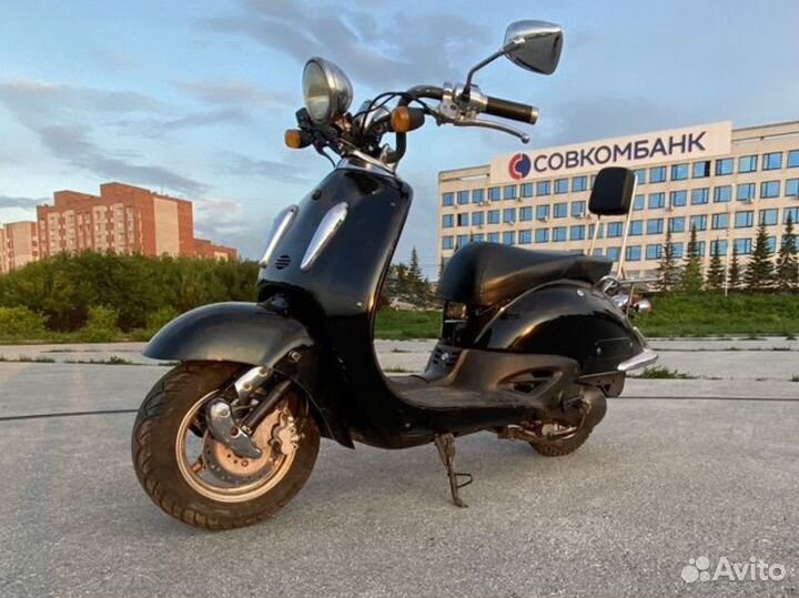 Honda joker 150 куб. (реплика)