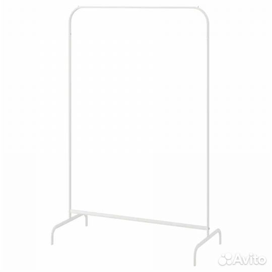 Вешалка напольная IKEA Mulig до20кг. Rigga до35кг