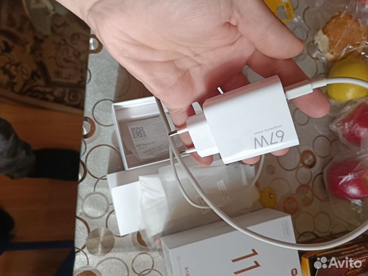 Xiaomi Mi 11T, 8/128 ГБ
