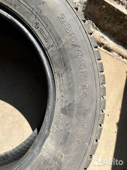 Nokian Tyres Hakkapeliitta 7 SUV 235/65 R17 108T