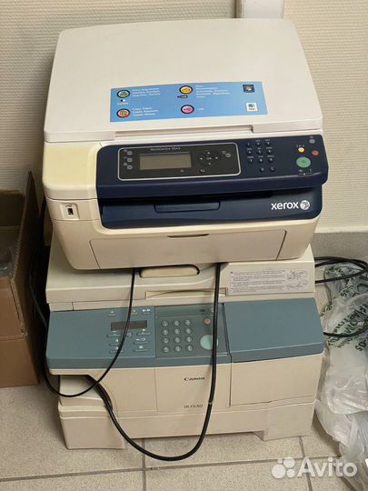 Принтеры Б/У