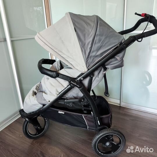 Коляска Peg perego book cross