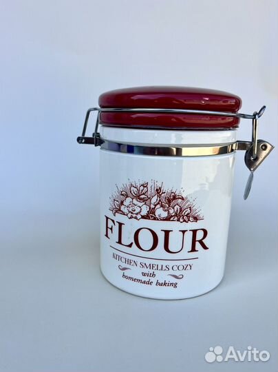 Банка для хранения Dolomite Марсала 630 мл