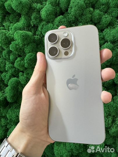 iPhone 15 Pro Max, 256 ГБ
