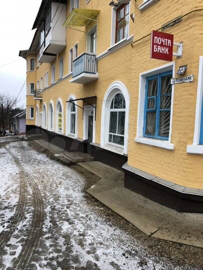 Торговая площадь, 290 м²