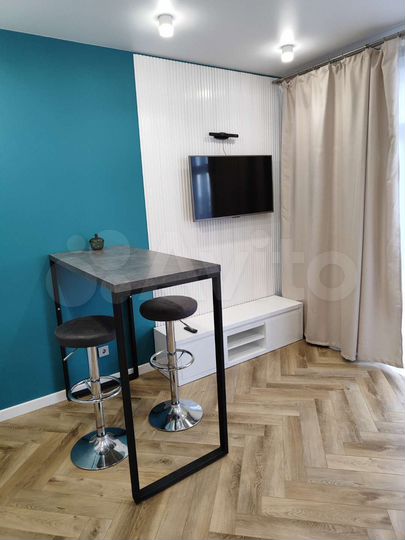 1-к. квартира, 32 м², 3/17 эт.