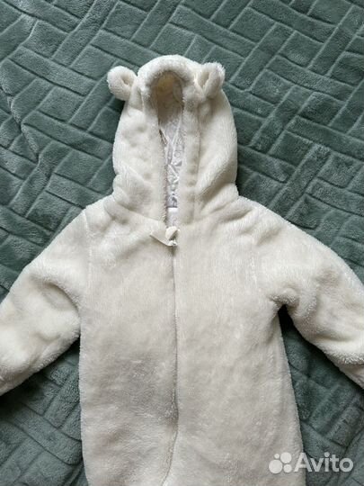 Зимний комбинезон 74