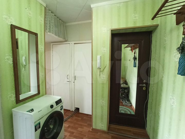 4-к. квартира, 58,9 м², 1/5 эт.