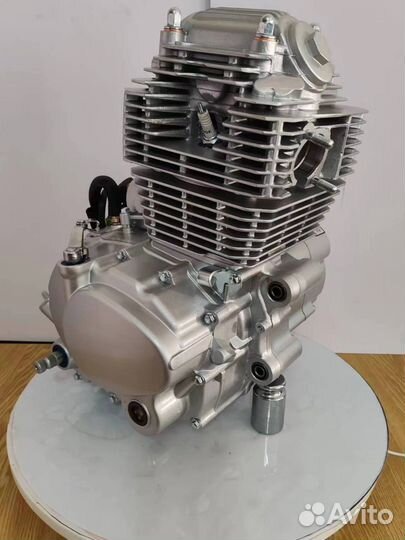 Новый 300cc 25лс 2 кл 172fmm 175fmm двигатель