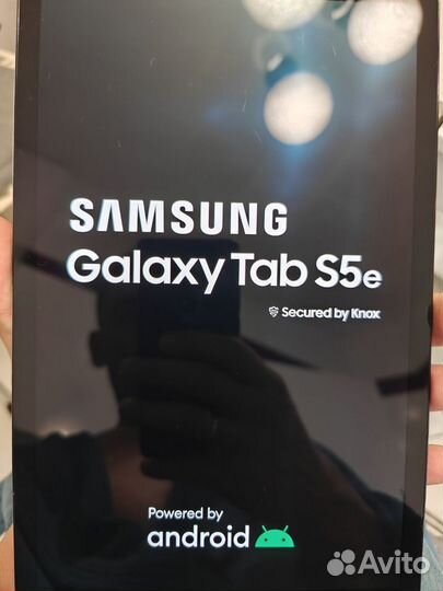 Планшет Samsung tab S5e