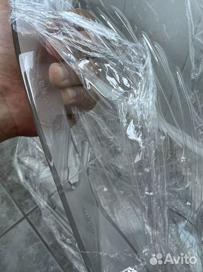 Стекло фары левое правое bmw x5 e70 Бмв е70 Х5