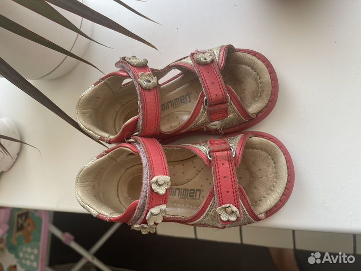 Обувь для девочки