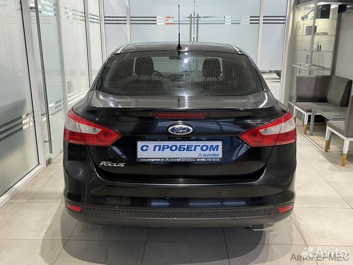 Ford Focus 1.6 МТ, 2012, 233 588 км