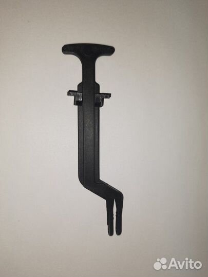 Тяга замка капота Volkswagen Passat B5 B5+