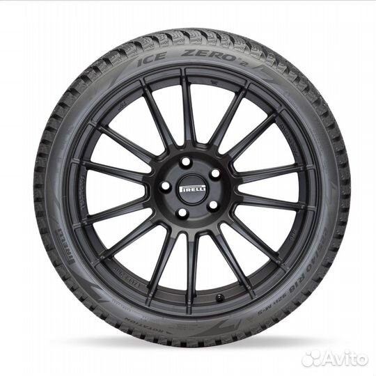 Pirelli Ice Zero 2 245/45 R18 100H