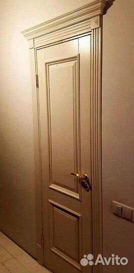 Двери межкомнатные