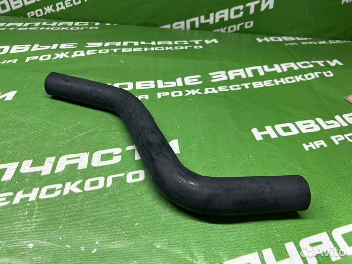 Патрубок системы охлаждения Daewoo Matiz