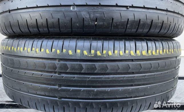 Continental ContiPremiumContact 5 215/65 R16