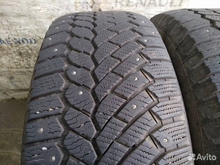Gislaved Nord Frost 200 SUV 265/65 R17 116T